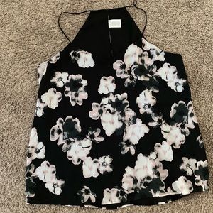 Worn once, spaghetti strap, top